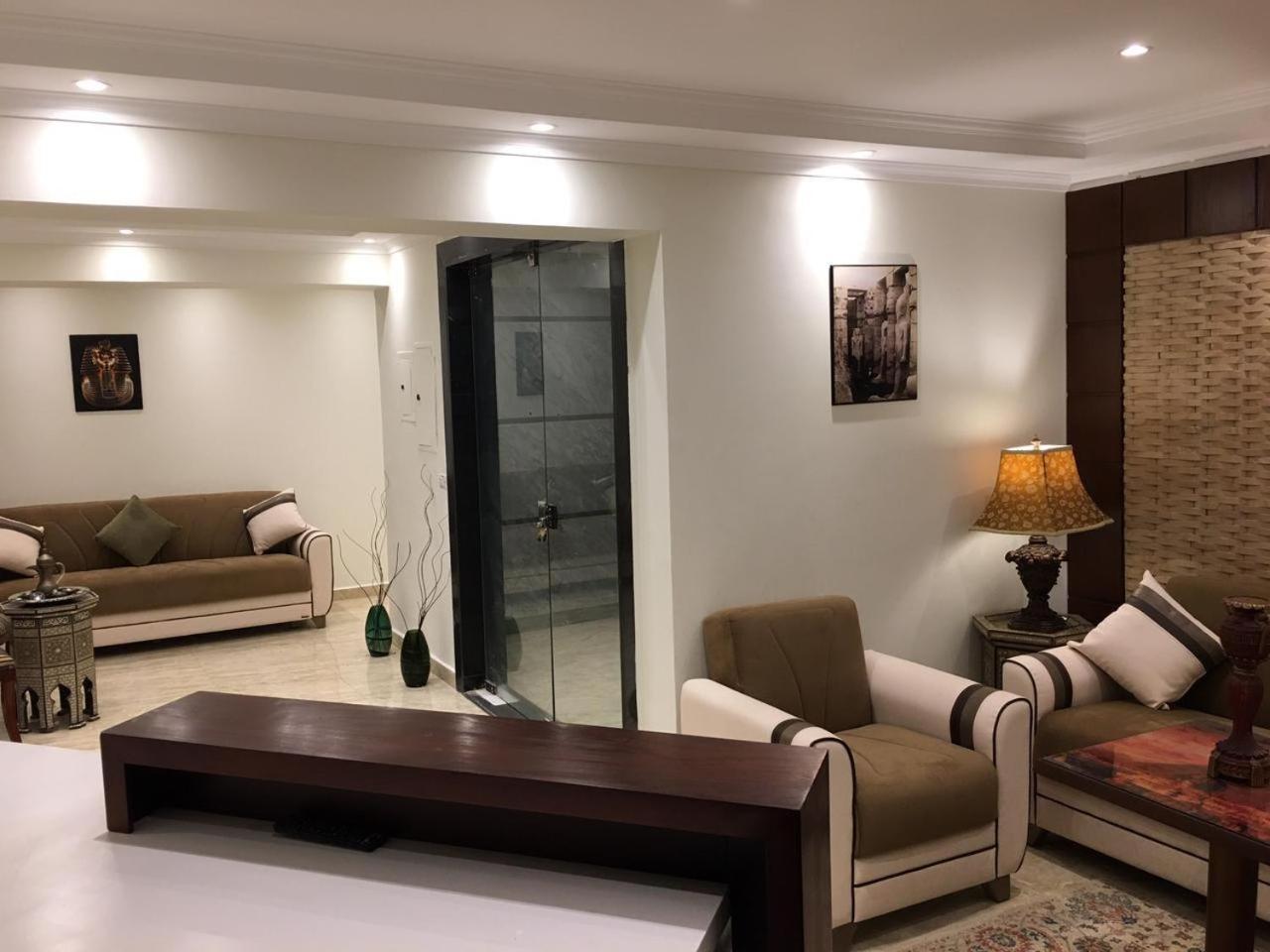 El Aida Pyramids View Hotel Kafret el-Gabal Dış mekan fotoğraf