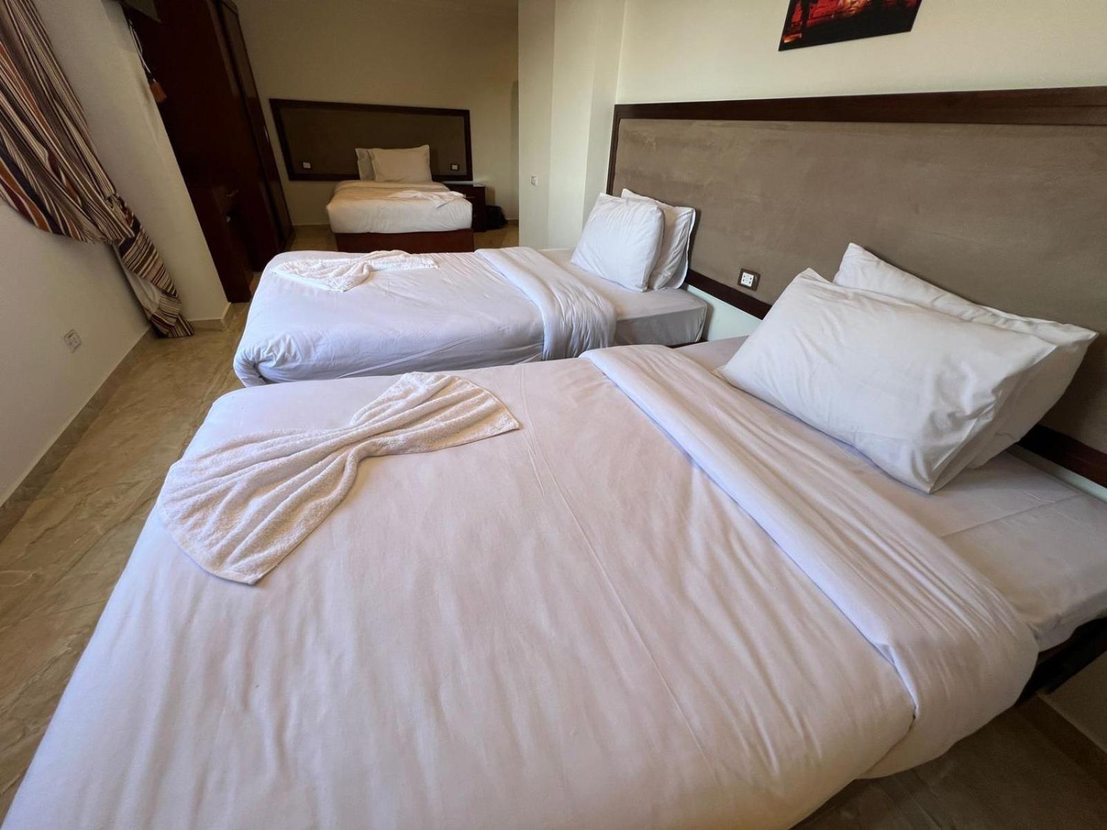 El Aida Pyramids View Hotel Kafret el-Gabal Dış mekan fotoğraf